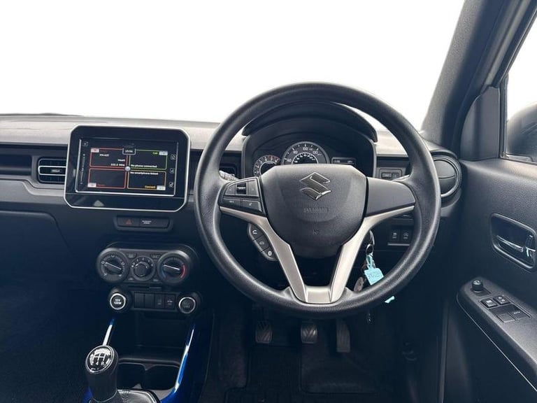 2022 Suzuki Ignis 1.2 Dualjet 12V Hybrid SZ-T 5dr HATCHBACK PETROL Manual