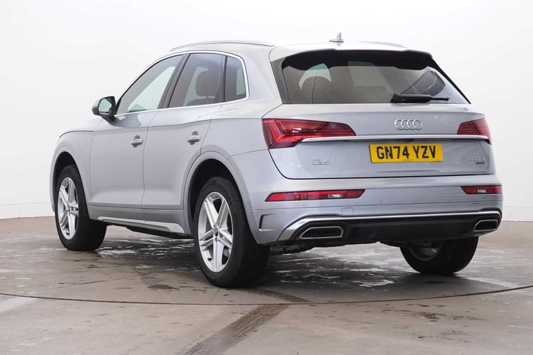 2024 Audi Q5 40 TDI Quattro S Line 5dr S Tronic ESTATE DIESEL Automatic