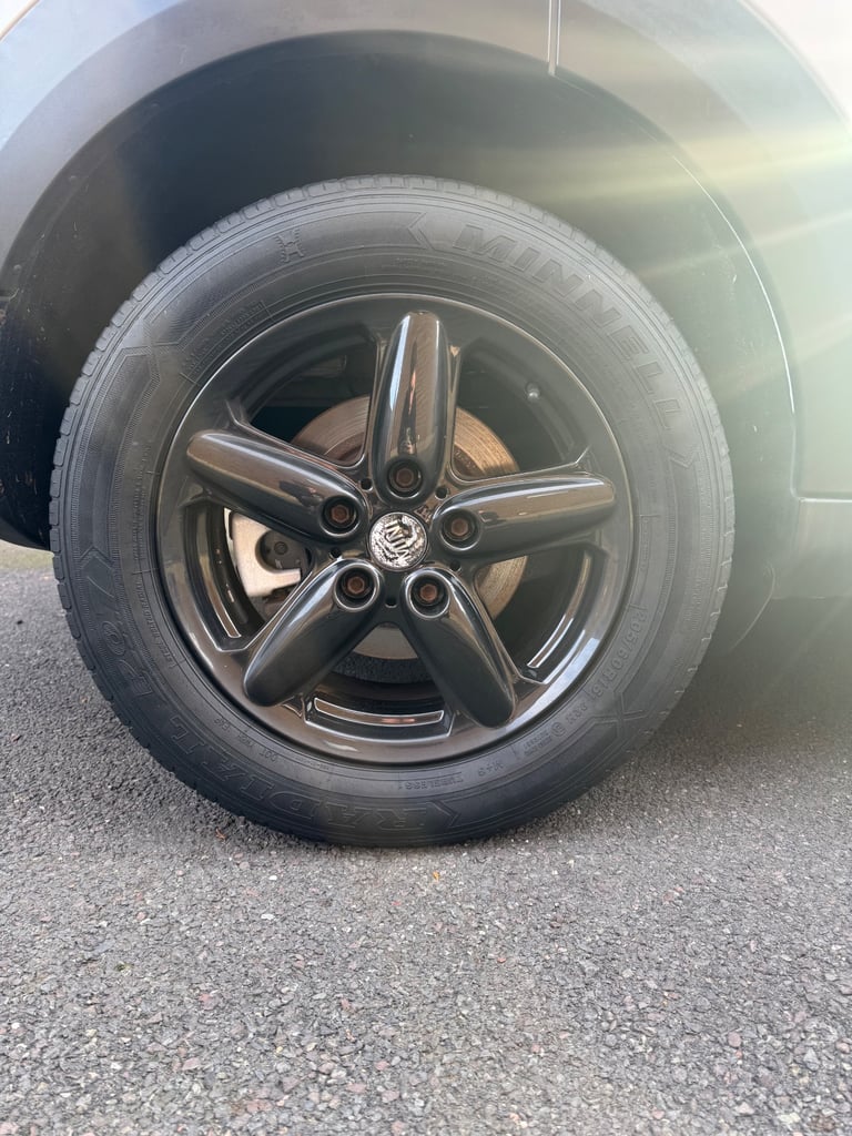 Mini, COUNTRYMAN, Hatchback, 2012, Manual, 1598 (cc), 5 doors