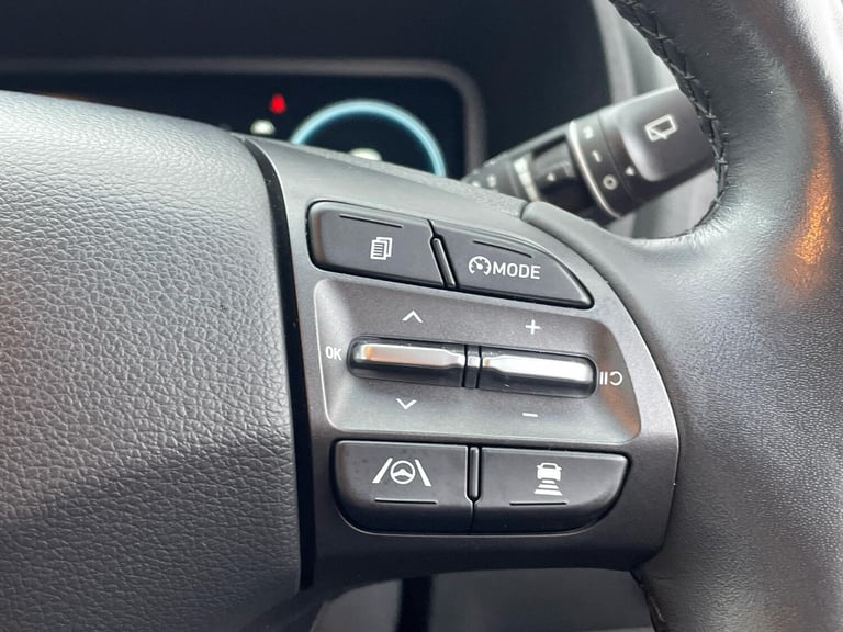 2021 Hyundai KONA 1.6 h-GDi Premium SUV 5dr Petrol Hybrid DCT Euro 6 (s/s) (141 ps) HATCHBACK Pet...