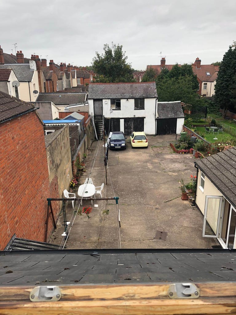 1 bed flat Princes Street, Nuneaton CV11 5NW