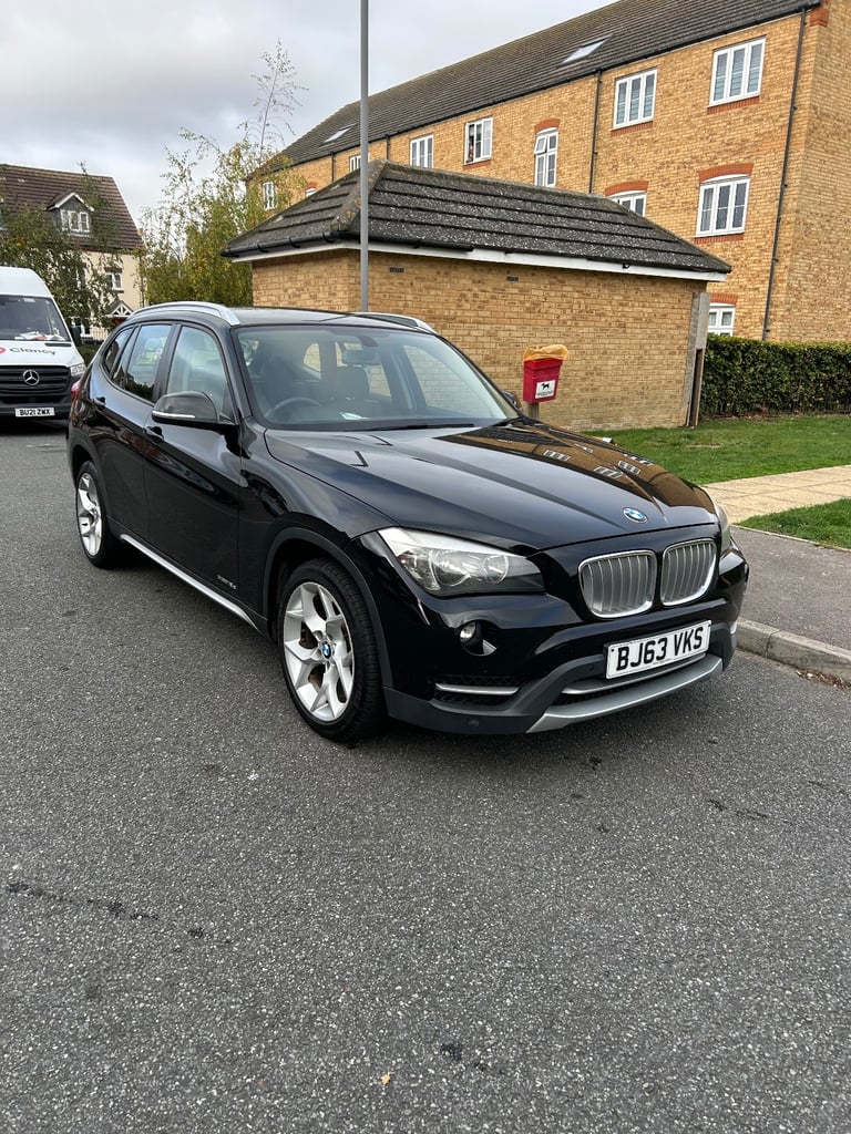  BMW X1 Xdrive18d Xline