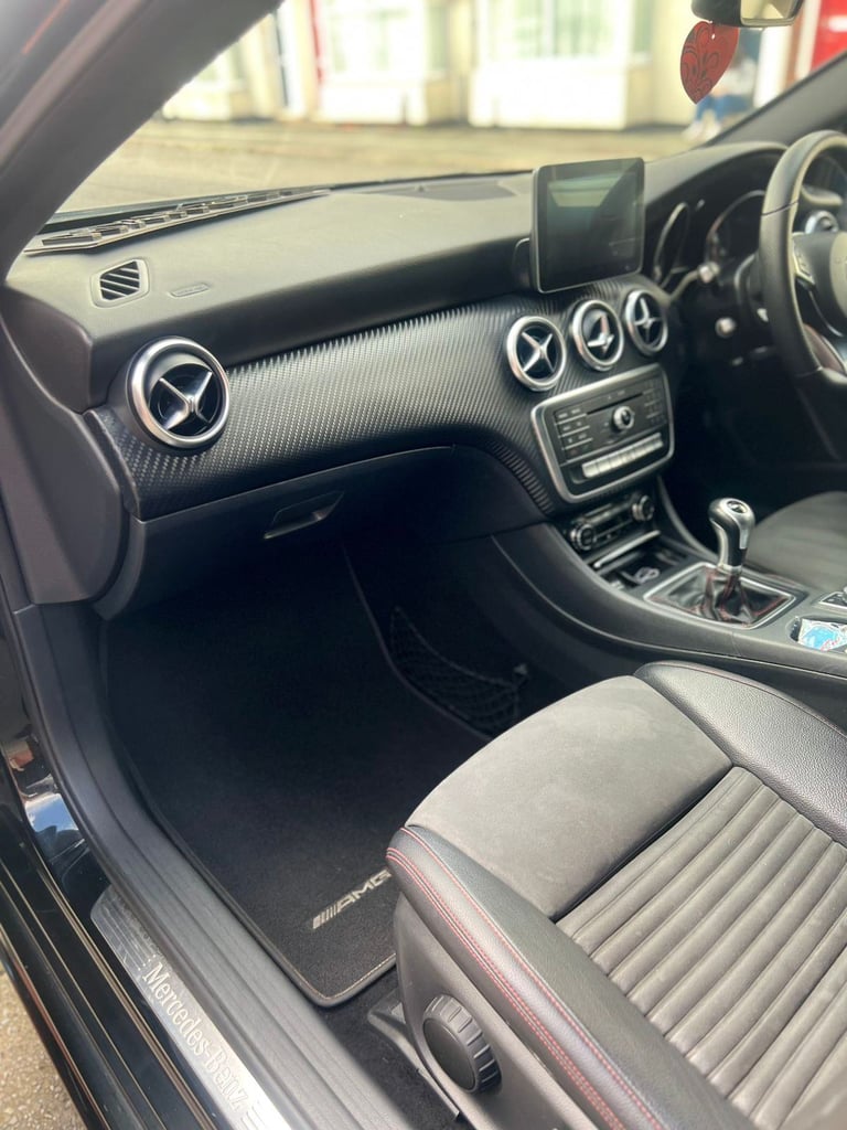 Mercedes-Benz, A CLASS, Hatchback, 2016, Manual, 1461 (cc), 5 doors