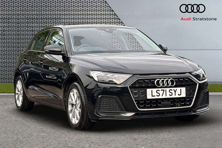 image for 2021 Audi A1 25 TFSI Sport 5dr Hatchback Petrol Manual