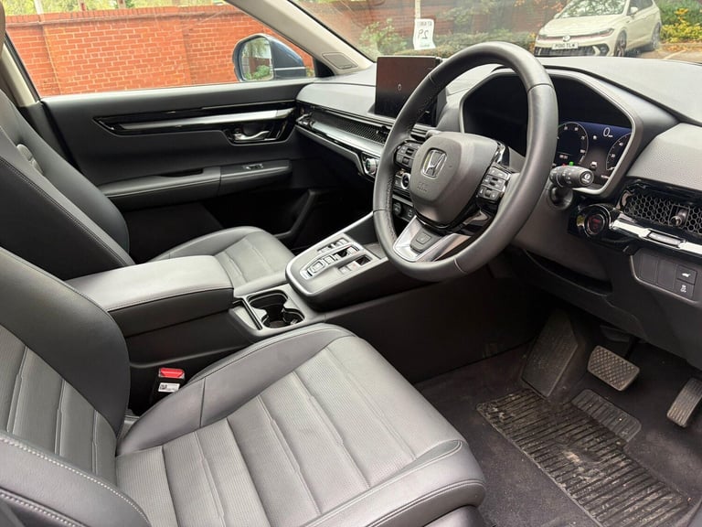 2024 Honda CR-V 2.0 eHEV Advance 5dr eCVT ESTATE PETROL/ELECTRIC Automatic