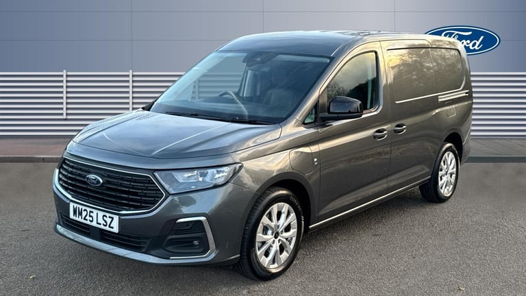 2025 Ford Transit Connect 1.5 EcoBoost PHEV 150 Limited Van Auto PANEL VAN PETROL/ELECTRIC Automatic