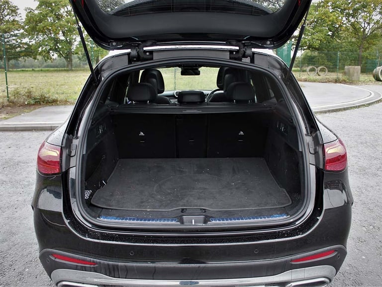 2024 Mercedes-Benz GLC GLC 300 4Matic AMG Line Premium 5dr 9G-Tronic ESTATE PETROL Automatic
