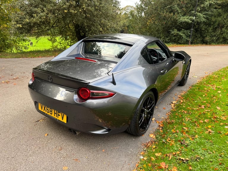 MAZDA MX-5 2.0 SKYACTIV-G SE-L Nav+ 2018