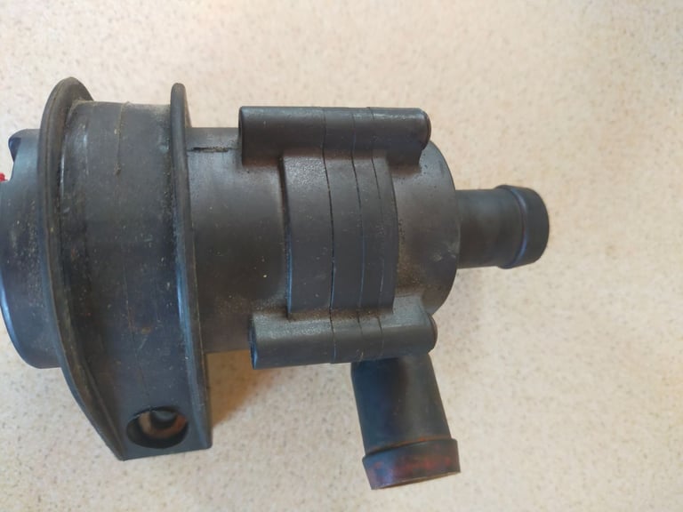 Auxiliary Water pump 12v new