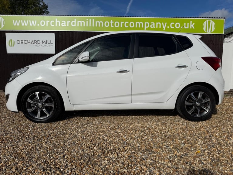 HYUNDAI IX20 1.4 Blue Drive SE 2017