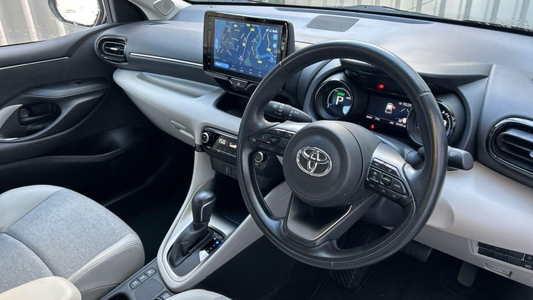 2022 Toyota Yaris 1.5 VVT-h Excel Hatchback 5dr Petrol Hybrid E-CVT Euro 6 (s/s) (116 ps) HATCHBA...