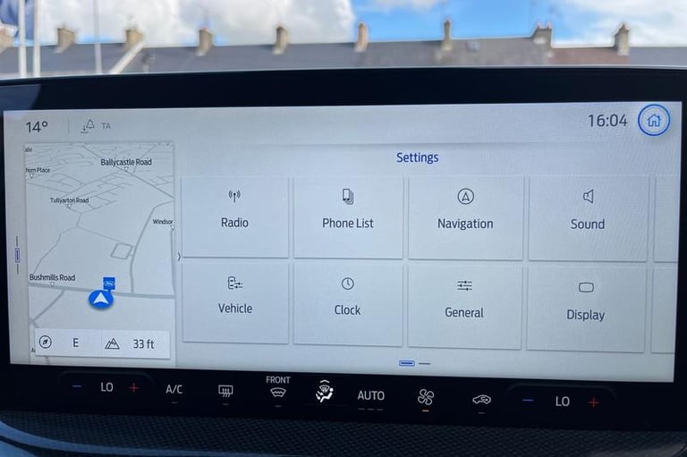 2024 Ford Focus 1.0 EcoBoost Hybrid mHEV ST-Line 5dr, Apple Car Play, Android Auto, Parking Hatch...