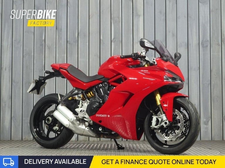 image for 2024 17 DUCATI SUPERSPORT S