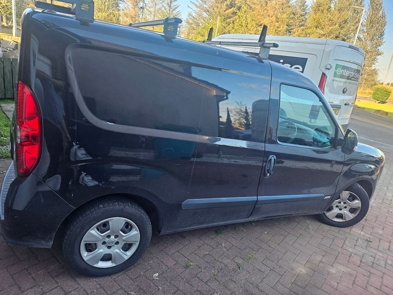 Vauxhall, COMBO, Panel Van, 2015, Manual, 1248 (cc)