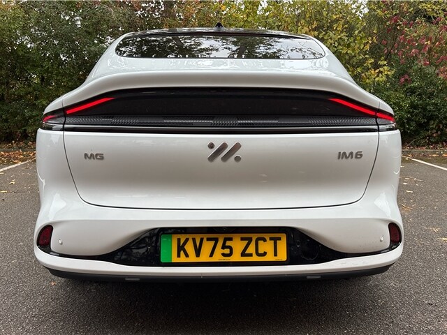 2025 MG IM6 Electric Estate Special Edition 553kW Launch Edition 100kWh 5dr AWD Auto SUV Electric...