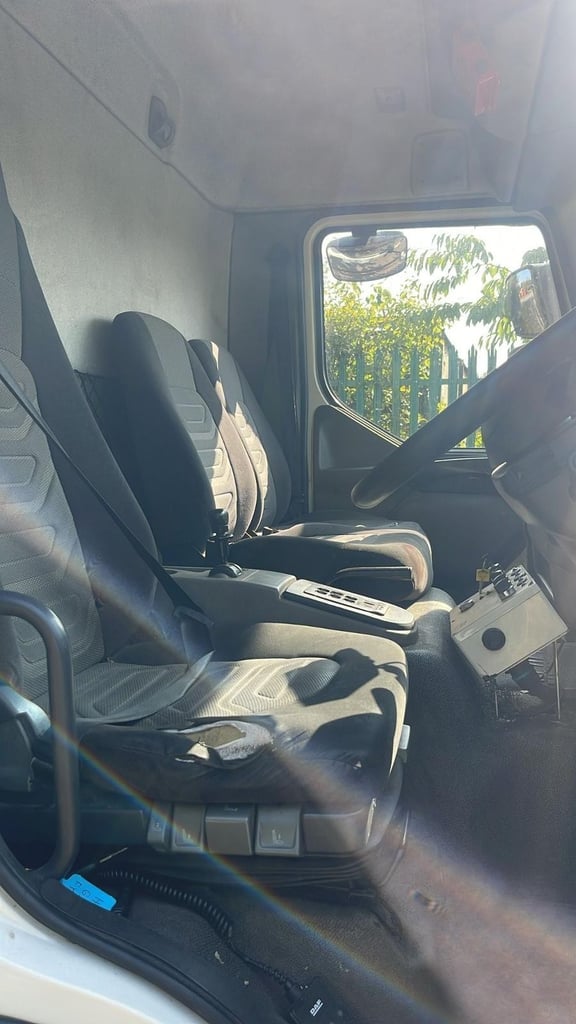 2013 (62) LEYLAND DAF LF55.220 REFUSE TRUCK. 15 TOM. NTM BODY. GOOD CONDITION
