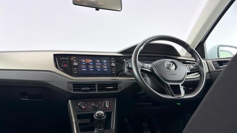 2020 Volkswagen Polo 1.0 TSI 95 Match 5dr Manual Hatchback Petrol Manual