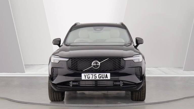 2025 Volvo XC90 T8 PHEV AWD Ultra Dark (Sunroof, 360 Camera, Bowers &amp; Wilkins Sound) ESTATE P...