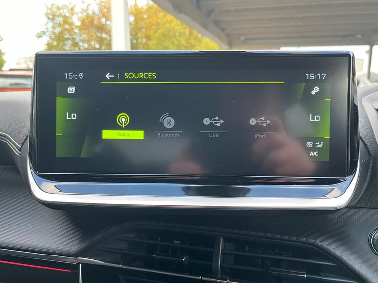 2022 Peugeot 2008 1.2 PureTech GT SUV 5dr Petrol Manual Euro 6 (s/s) (130 ps) HATCHBACK Petrol Ma...