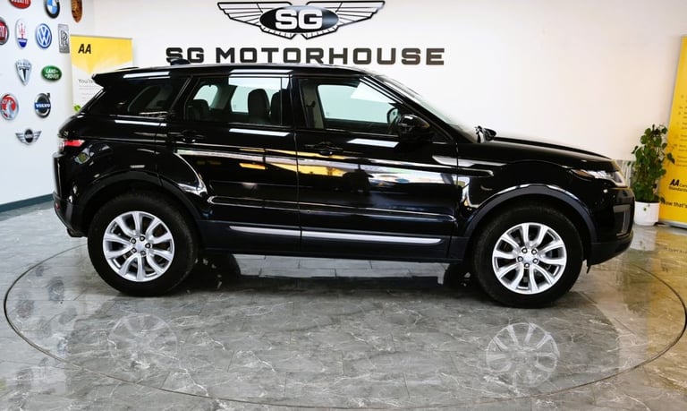 2017 Land Rover Range Rover Evoque 2.0 eD4 SE SUV 5dr Diesel Manual FWD Euro 6 (s/s) (150 ps) EST...