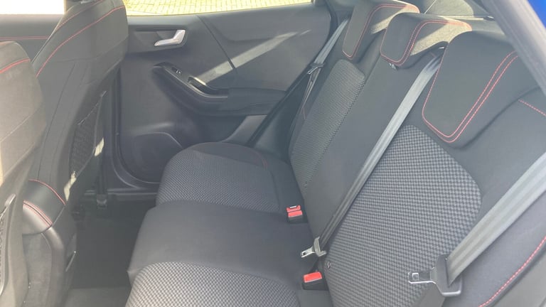 2022 Ford Puma 1.0 EcoBoost Hybrid mHEV ST-Line 5dr Petrol Hatchback Hatchback Petrol Manual