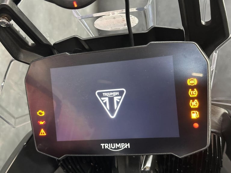 2022 Triumph Tiger 900 900 GT O-ring Euro 5