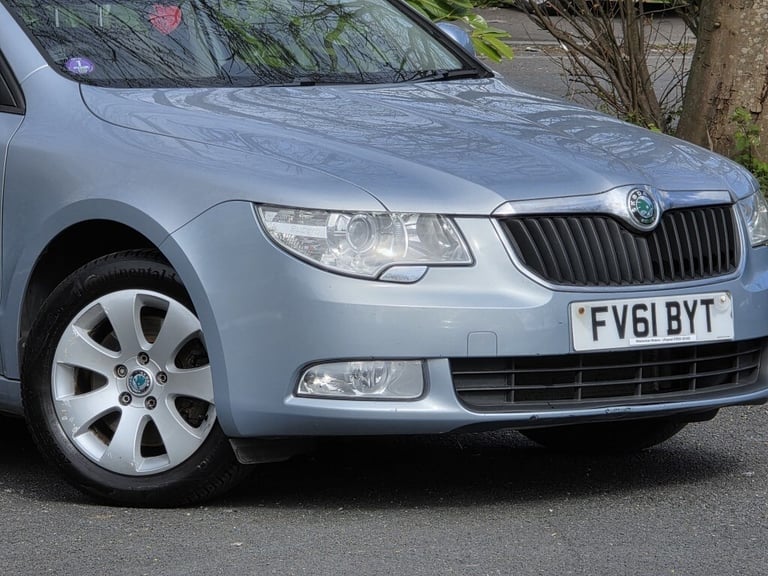 2011 Skoda Superb 1.4 S TSI 5DR Manual Hatchback Petrol Manual