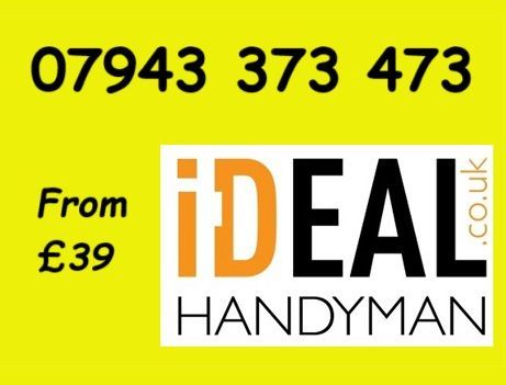 HANDYMAN / FLAT PACK / TV BRACKET WALL MOUNTING / CARPENTER / IKEA FLATPACK ASSEMBLY