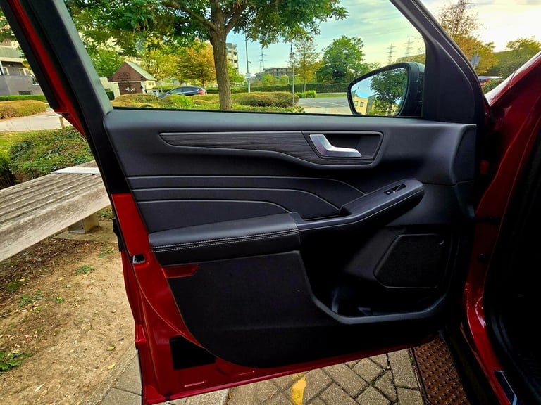 2024 Ford Kuga 2025/74 PLUG-IN HYBRID PCO QUALIFY Active 5K EXTRAS S.U.V  HATCHBACK Petrol Parall...