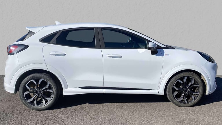 2022 Ford Puma 1.0 EcoBoost Hybrid mHEV ST-Line X 5dr DCT Hatchback Petrol Automatic