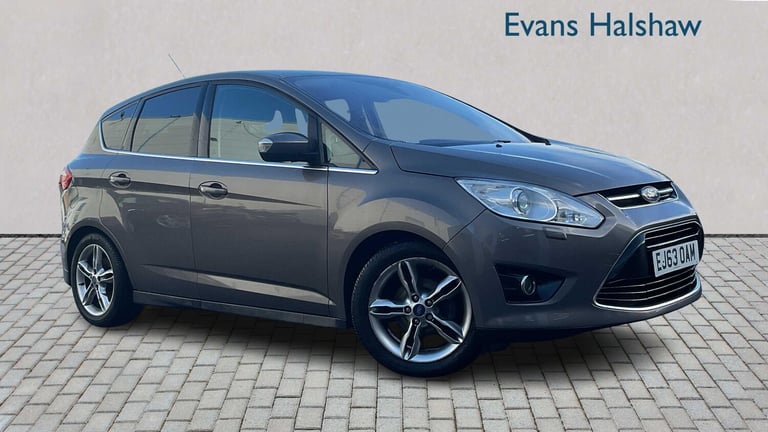 image for  Ford C-Max 1.6 TDCi Titanium X 5dr Estate Diesel Manual