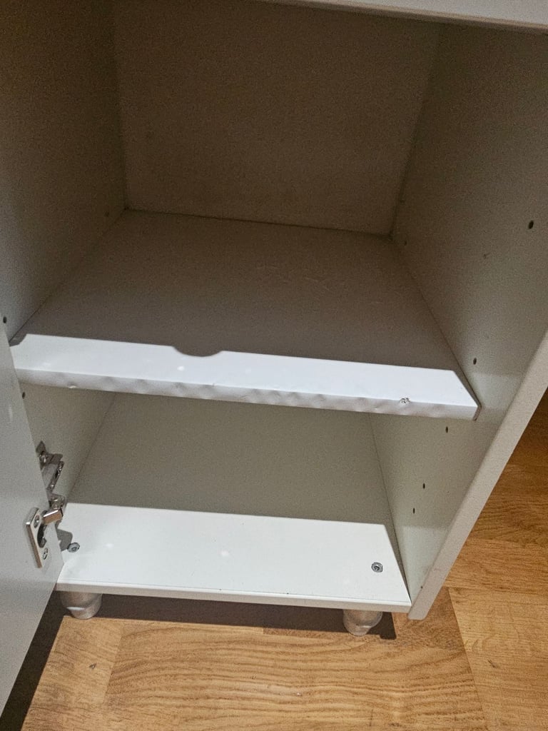 Hemnes Ikea bedside table 