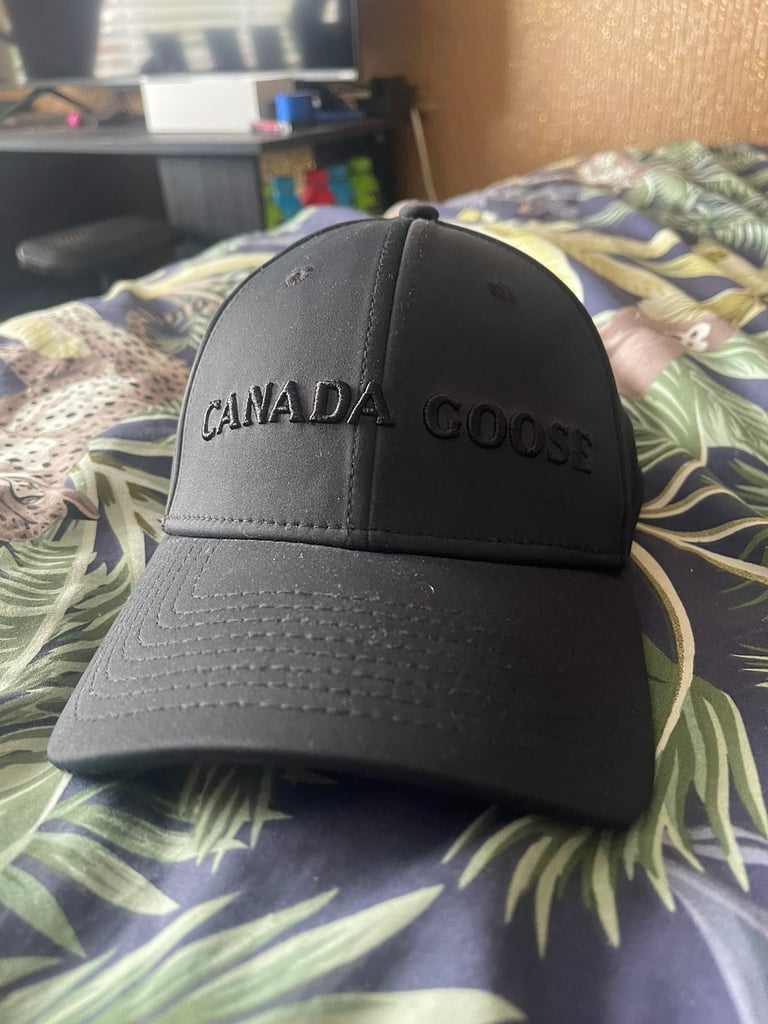 Canada goose cap 