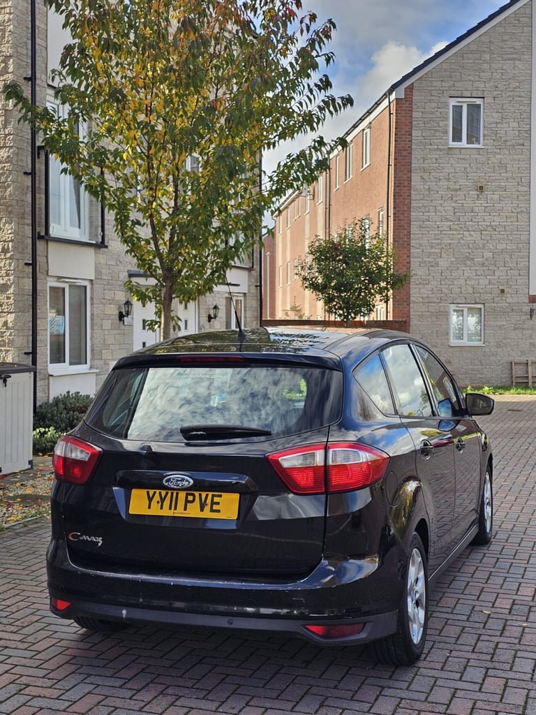 Ford, C-MAX, MPV, 2011, Manual, 1560 (cc), 5 doors