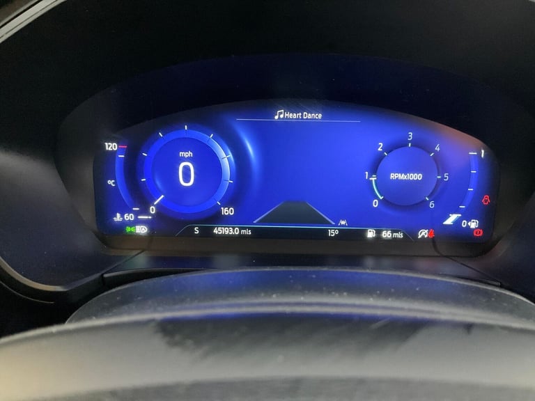 2020 Ford Kuga 2.0 EcoBlue mHEV ST-Line X Edition 5dr HATCHBACK DIESEL Manual