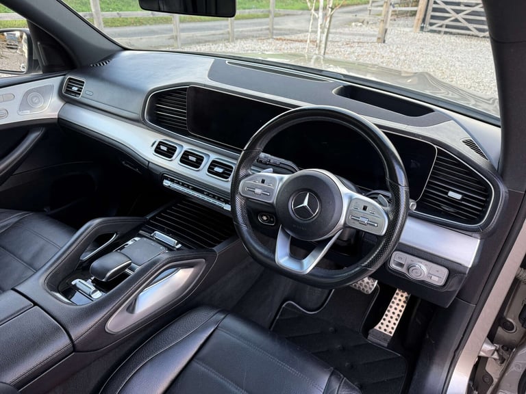 2020 Mercedes-Benz GLS 2.9 GLS 400 AMG Line Premium D 4Matic Auto 4WD 5dr SUV Diesel Automatic