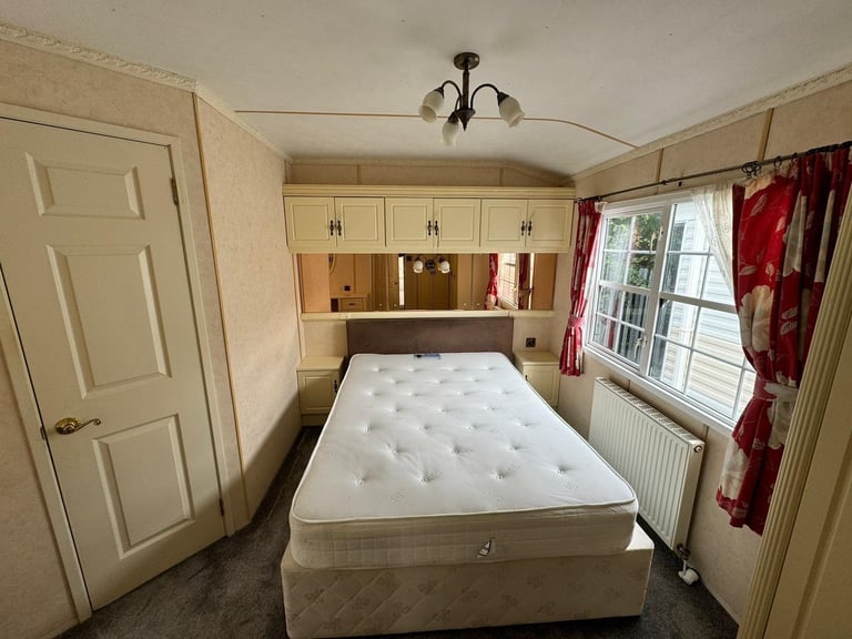 Static Caravan Atlas Sherwood 39x12 2bed DG/CH - Free UK Delivery 