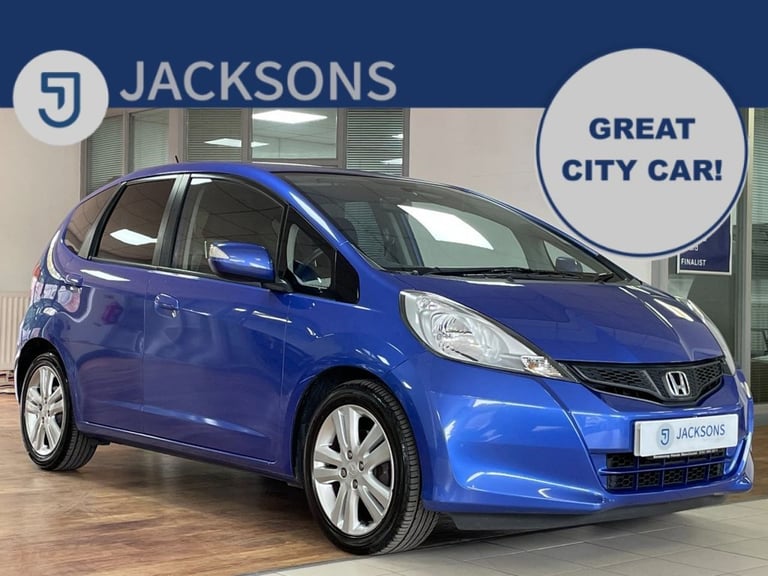 2014 Honda Jazz 1.4 i-VTEC ES Plus Hatchback 5dr Petrol Manual Euro 5 (99 ps) Hatchback Petrol Ma...