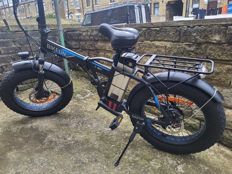 Electric bike in great condition 