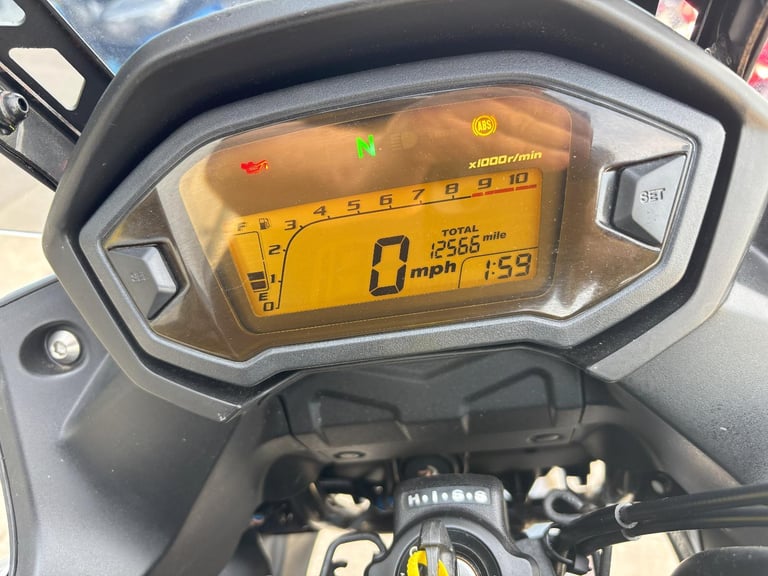 2018 Honda CB500 X - 2 Owners - 12k Miles