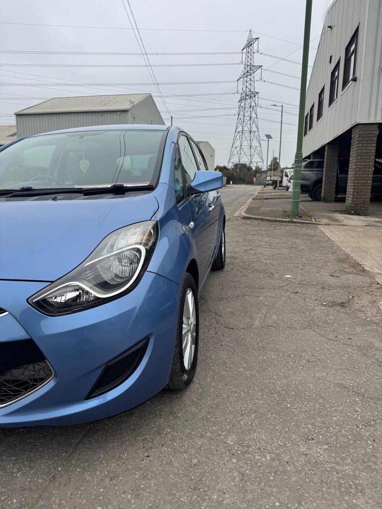 2011 Hyundai Ix20 1.6 Active 5dr Auto MPV Petrol Automatic
