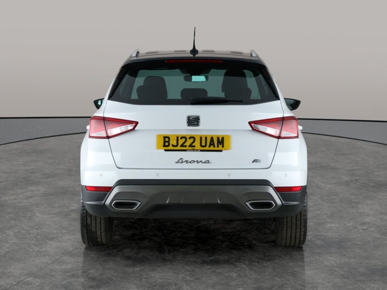 2022 SEAT Arona 1.0 TSI 110 FR Sport 5dr HATCHBACK PETROL Manual