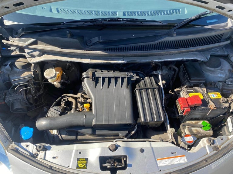 Suzuki, ALTO, Hatchback, 2014, Manual, 996 (cc), 5 doors