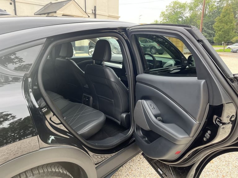 2023 Ford Mustang Mach-E Standard Range 70kWh SUV 5dr Electric Automatic (269 ps) HATCHBACK ELECT...