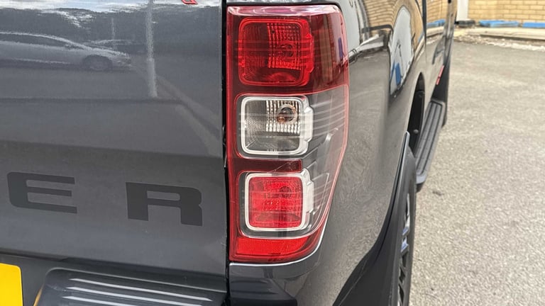 2021 Ford Ranger Pick Up Double Cab Wildtrak 2.0 EcoBlue 213 Auto Double Cab Pick-up Diesel Autom...