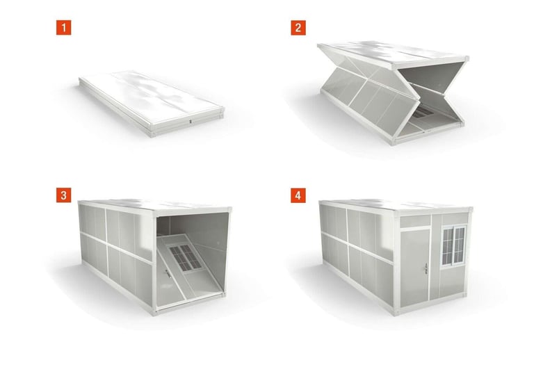  Portable Office 