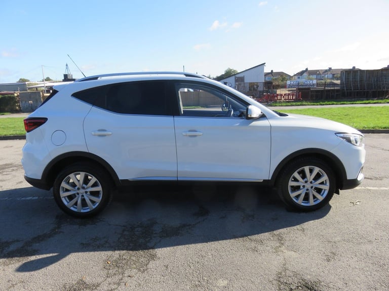 MG MG ZS 1.0 T-GDI Excite Auto Euro 6 5dr Petrol Automatic