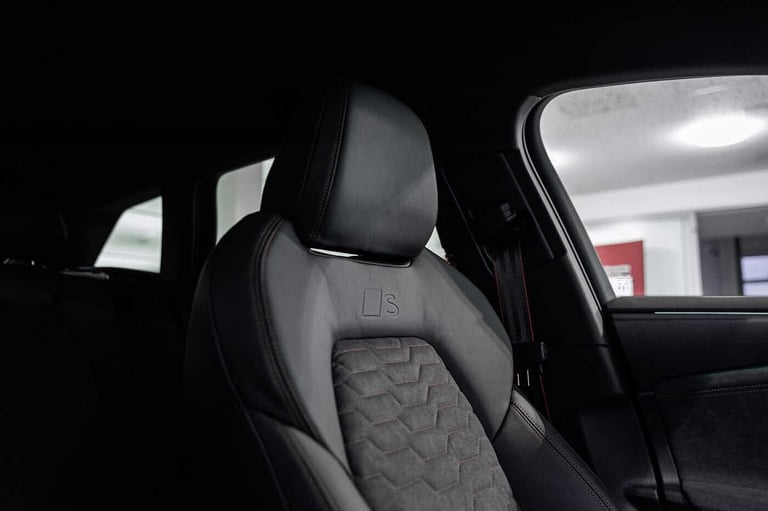 2025 Audi A6 e-tron Avant 370kW S6 100kWh Launch Edition 5dr Auto Estate Electric Automatic