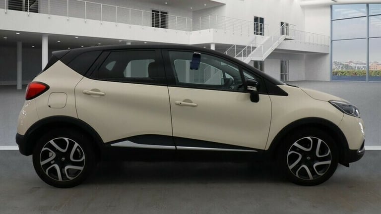 Renault Captur 1.5 dCi ENERGY Dynamique S Nav SUV 5dr Diesel Manual Euro 6 (s/s)