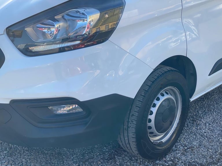 2018 Ford Transit Custom 2.0 TDCi 130ps Low Roof Van PANEL VAN DIESEL Manual